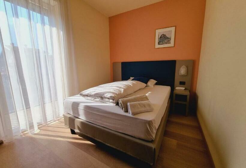 スタンダードシングルルーム, San Giorgio