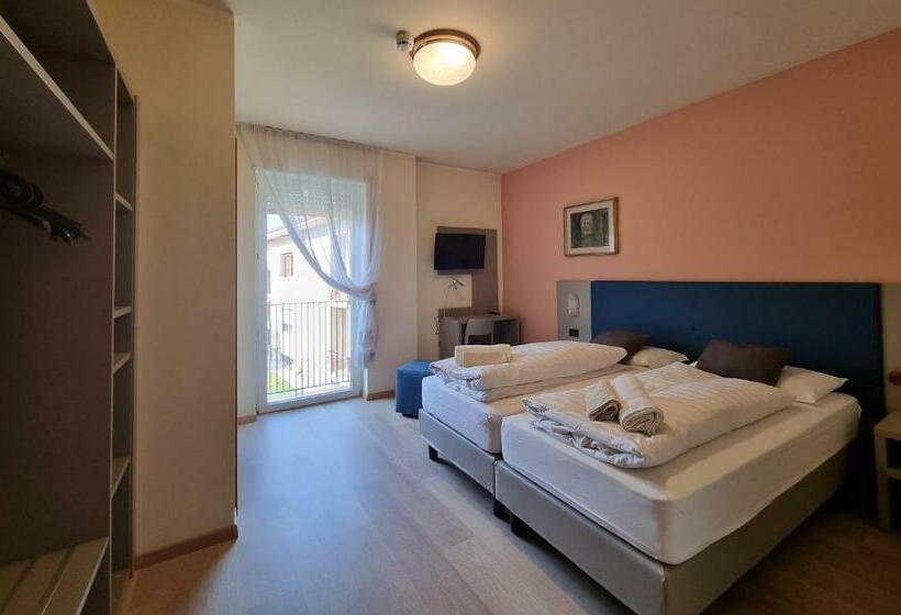 スタンダードルーム, San Giorgio