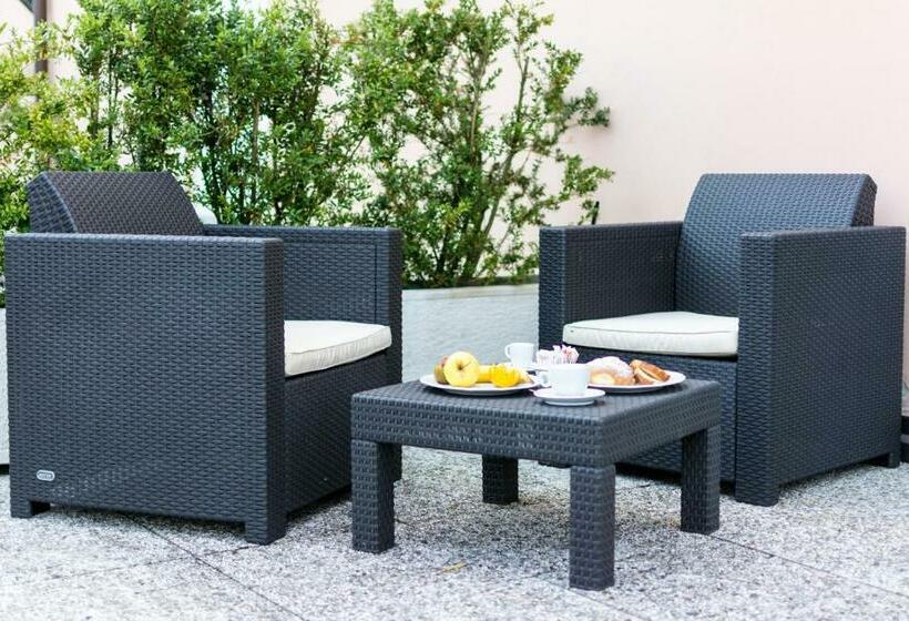 スタンダードルーム, San Giorgio