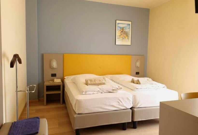 スタンダードルーム, San Giorgio