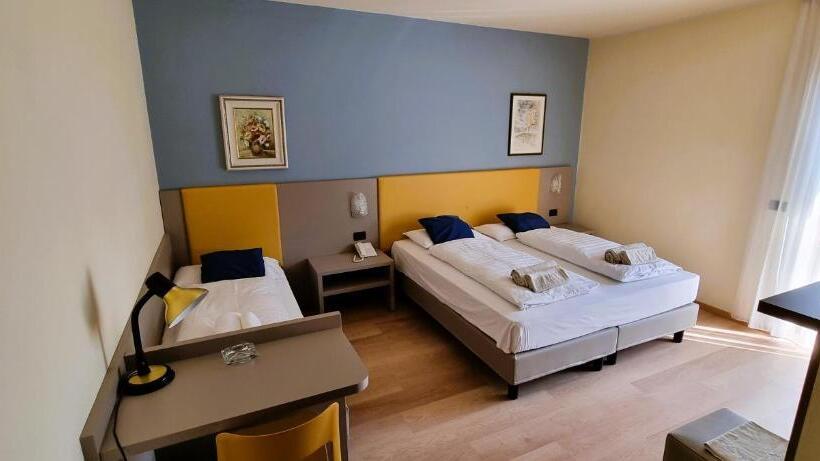 スタンダードトリプルルーム, San Giorgio