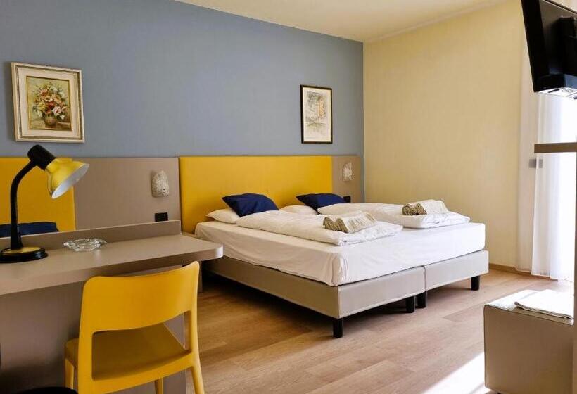 スタンダードトリプルルーム, San Giorgio