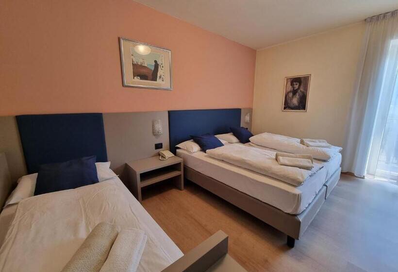 スタンダードトリプルルーム, San Giorgio