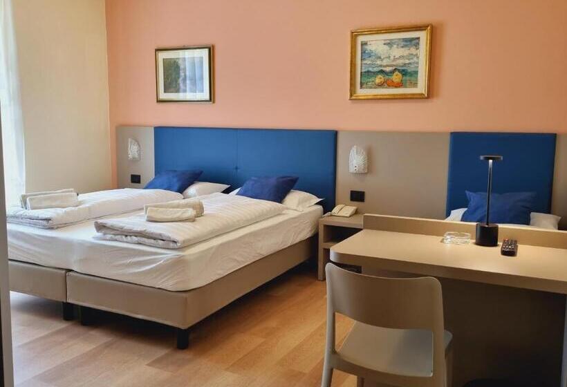 スタンダードトリプルルーム, San Giorgio