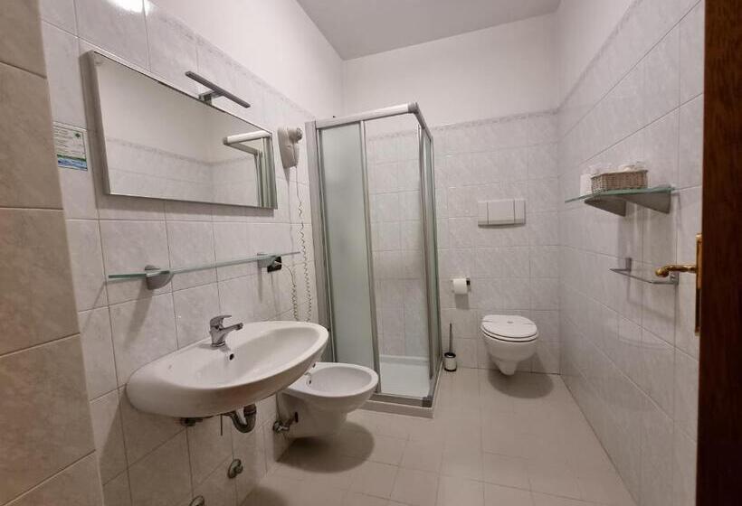 スタンダードトリプルルーム, San Giorgio