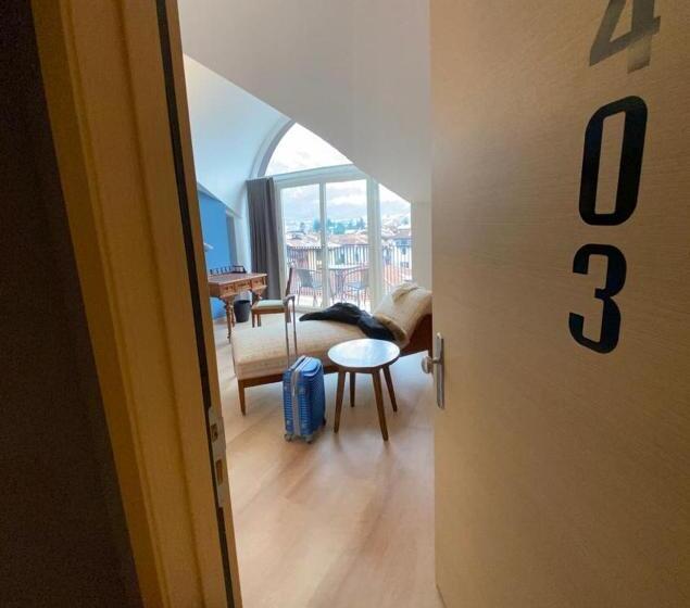 ジュニアスイート, San Giorgio