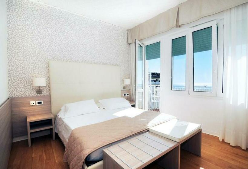 اتاق سوپریور با چشم‌انداز دریا, Splendid