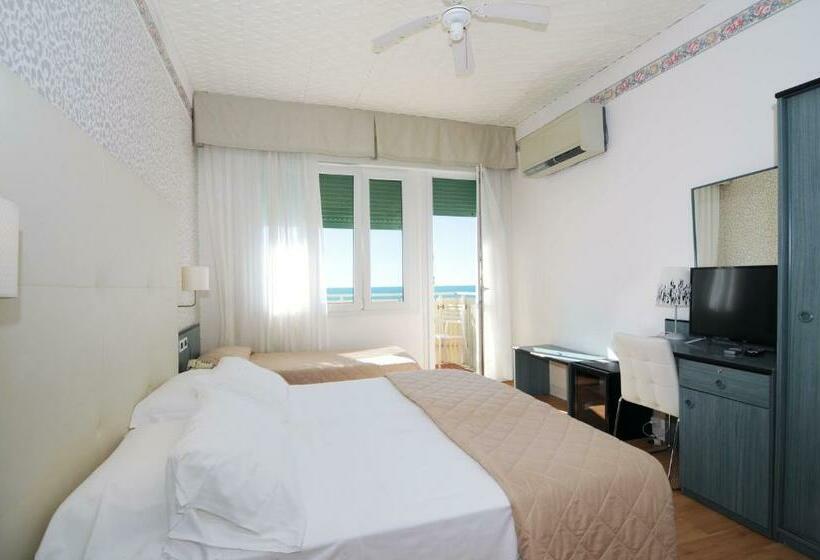 اتاق سوپریور با چشم‌انداز دریا, Splendid