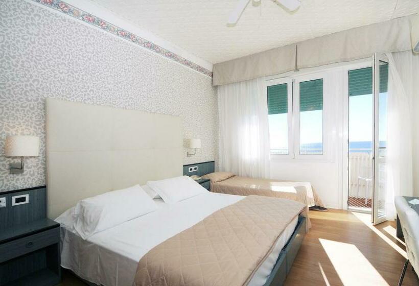 اتاق سوپریور با چشم‌انداز دریا, Splendid