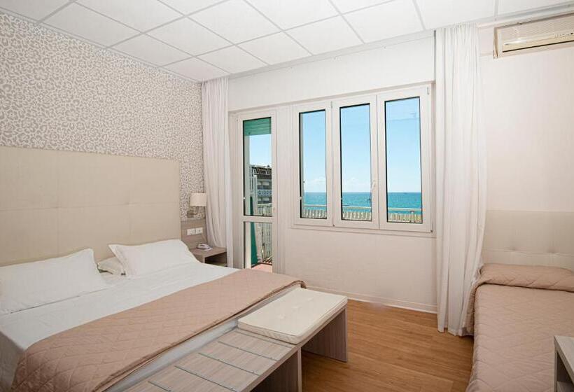 اتاق سوپریور با چشم‌انداز دریا, Splendid