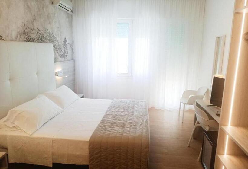 اتاق سوپریور با چشم‌انداز دریا, Splendid