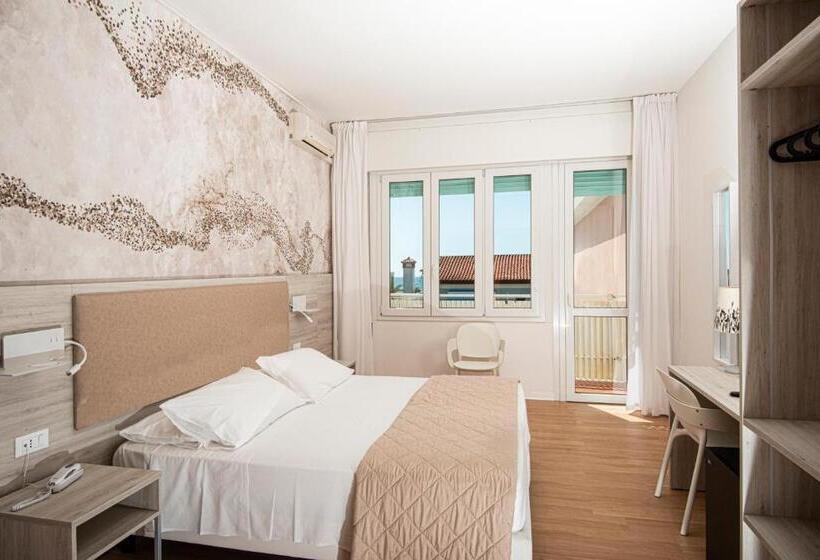 Standard Room with Balcony Side Sea View, Splendid