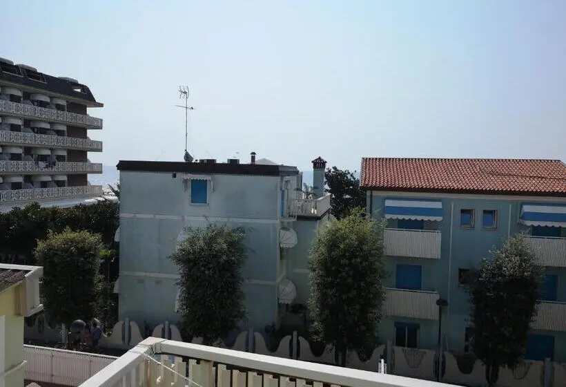 Habitació Estàndard Vista Mar Lateral amb Balconada, Splendid