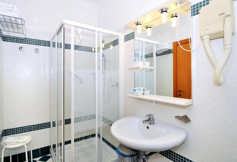 اتاق خانوادگی با چشم‌انداز جانبی دریا, Splendid