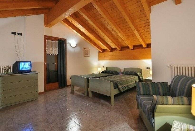 غرفة قياسية, Tambò