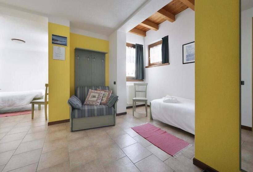 غرفة قياسية ثلاثية, Tambò