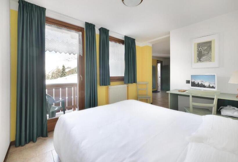 غرفة قياسية ثلاثية, Tambò