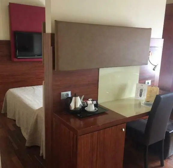 Standard-huone, Velino