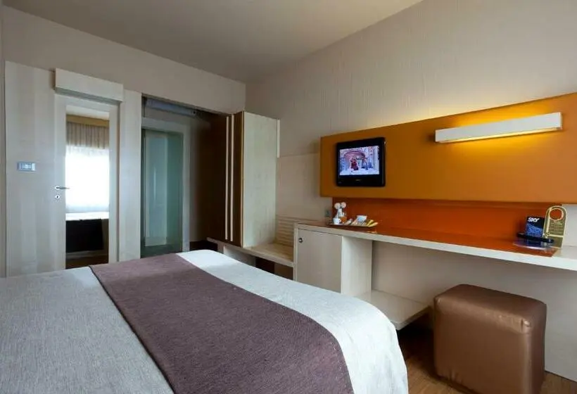 Standard-huone, Velino