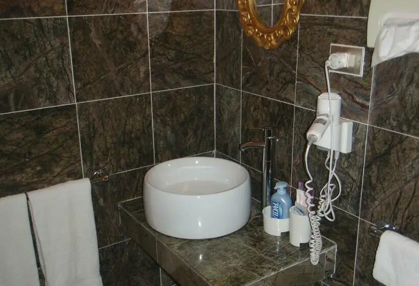 Standard-huone, Villa Carrer
