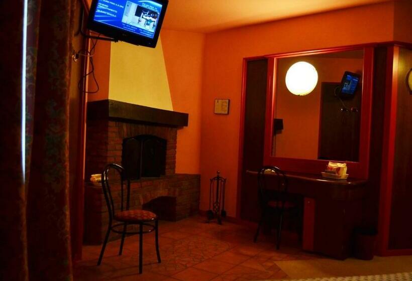 １階のスタンダードルーム, Motel 2