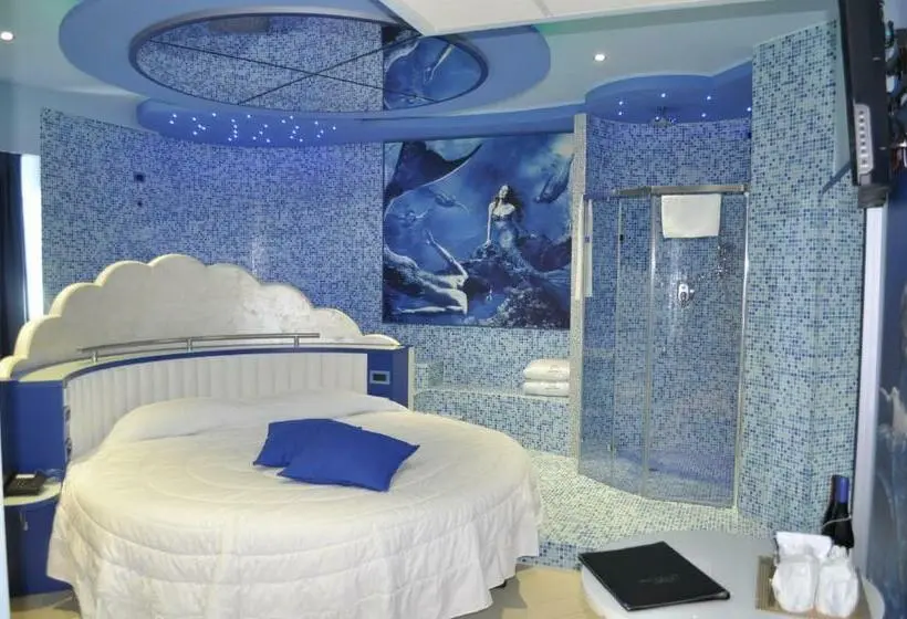 Deluxe-huone Poreallas, Motel 2