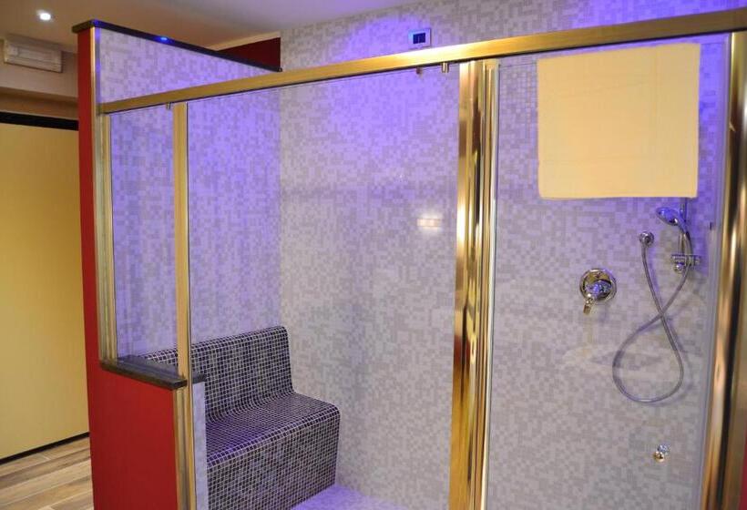 キングサイズベッドのクラシックルーム, Motel 2