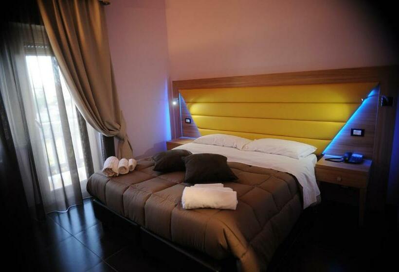 스탠다드 룸, Ostia Antica Suite B&b