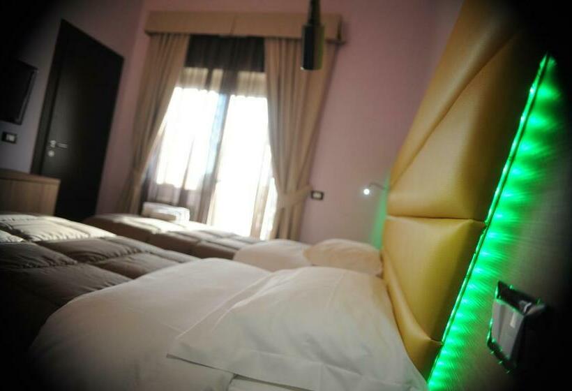 스탠다드 룸, Ostia Antica Suite B&b