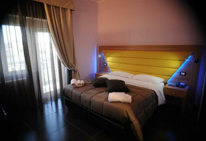 스탠다드 룸, Ostia Antica Suite B&b