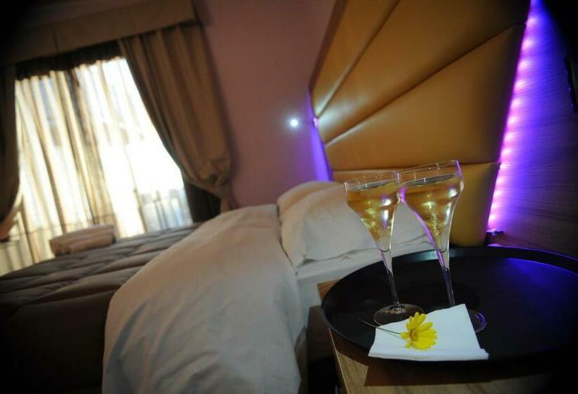 스탠다드 룸, Ostia Antica Suite B&b