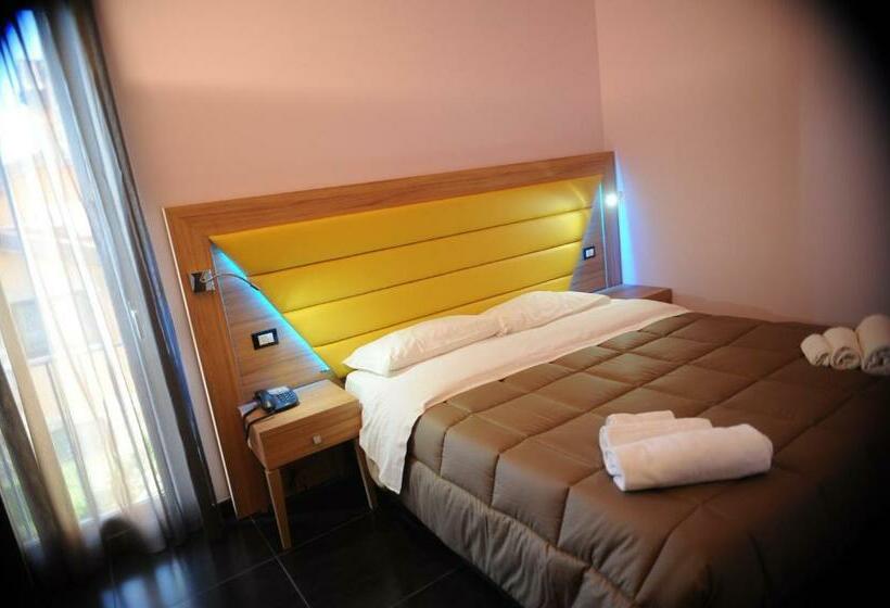 스탠다드 룸, Ostia Antica Suite B&b