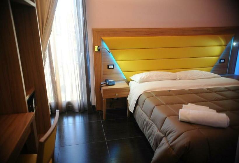 스탠다드 룸, Ostia Antica Suite B&b