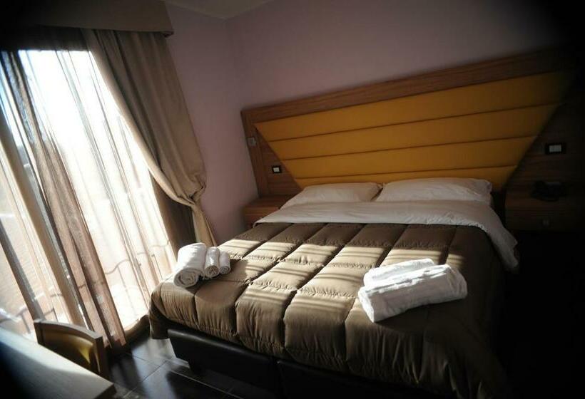 스탠다드 룸, Ostia Antica Suite B&b