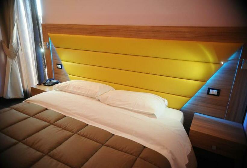 스탠다드 룸, Ostia Antica Suite B&b