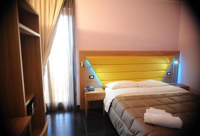 스탠다드 룸, Ostia Antica Suite B&b