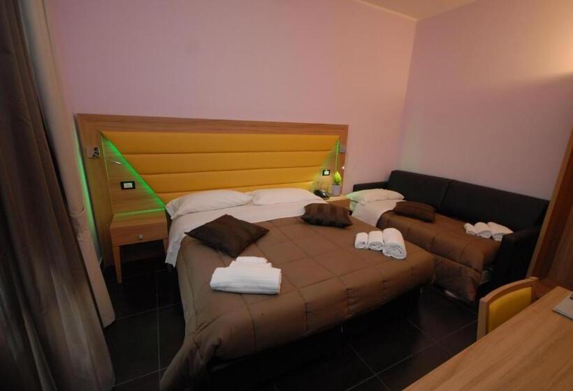 스탠다드 룸, Ostia Antica Suite B&b