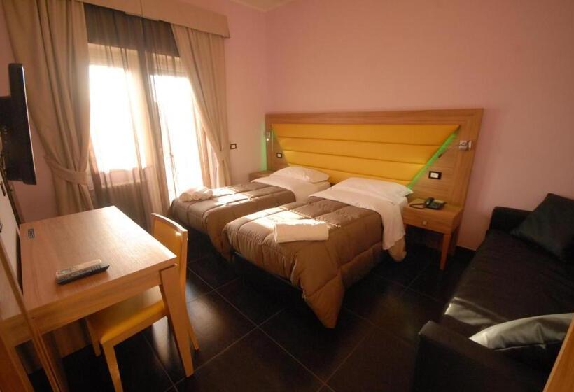 스탠다드 룸, Ostia Antica Suite B&b