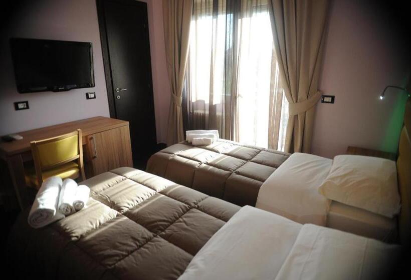 스탠다드 룸, Ostia Antica Suite B&b