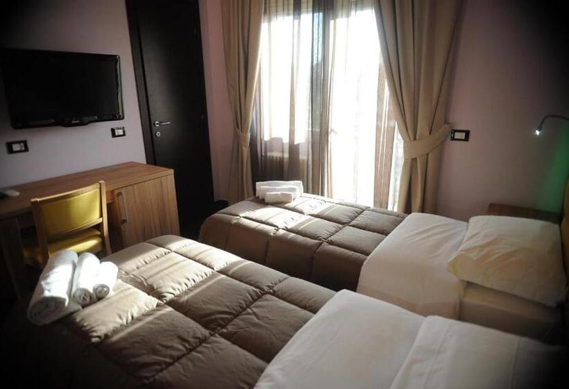 스탠다드 룸, Ostia Antica Suite B&b
