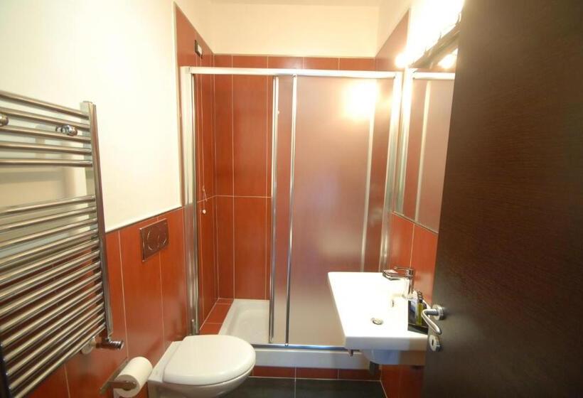 스탠다드 룸, Ostia Antica Suite B&b