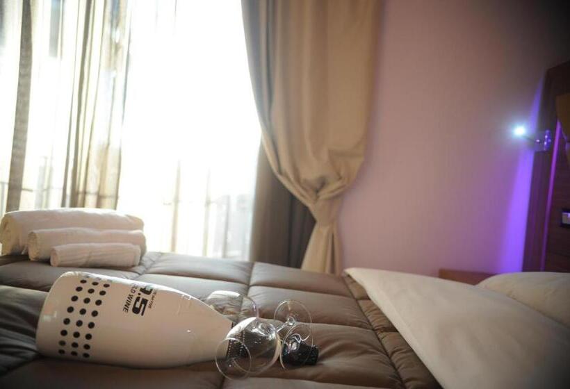 스탠다드 룸, Ostia Antica Suite B&b