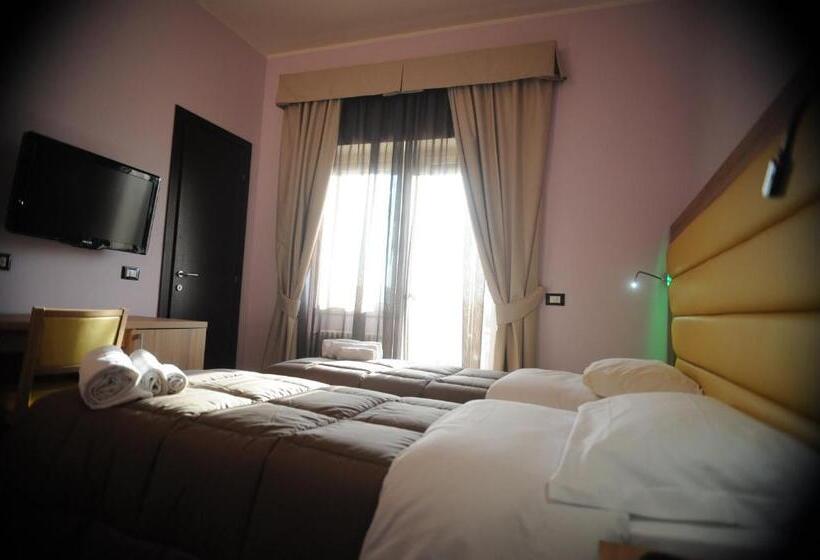 스탠다드 룸, Ostia Antica Suite B&b