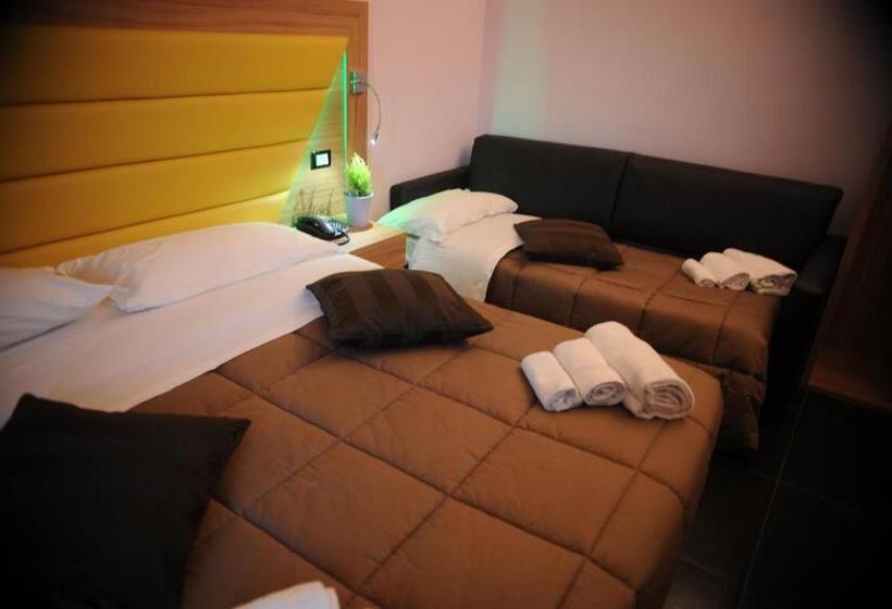 스탠다드 룸, Ostia Antica Suite B&b