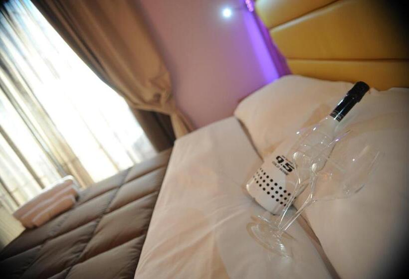 스탠다드 룸, Ostia Antica Suite B&b