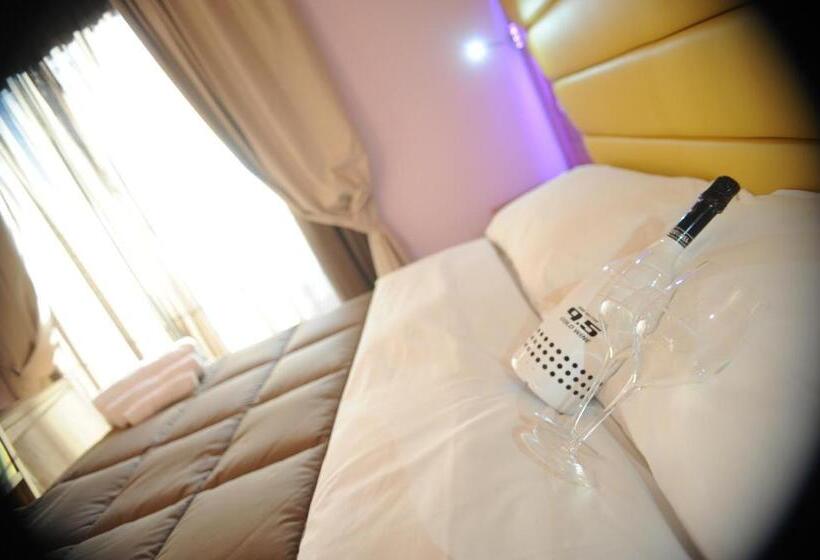 스탠다드 룸, Ostia Antica Suite B&b