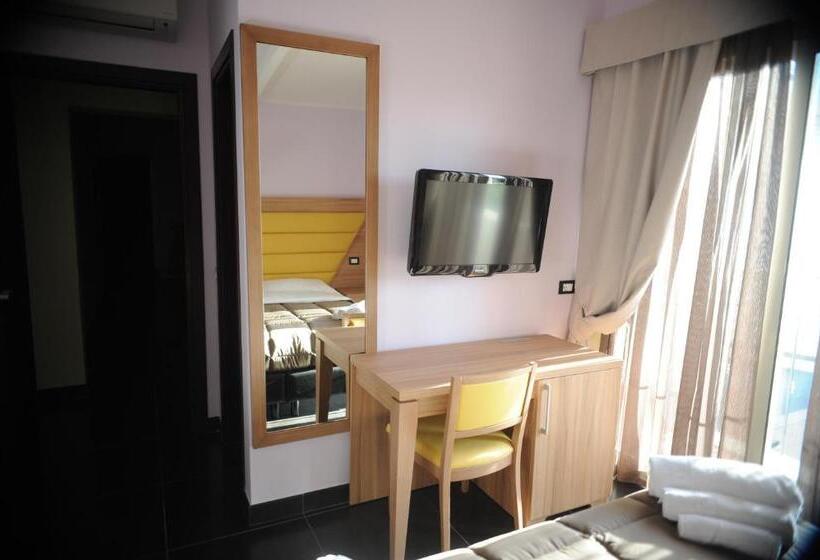 스탠다드 룸, Ostia Antica Suite B&b