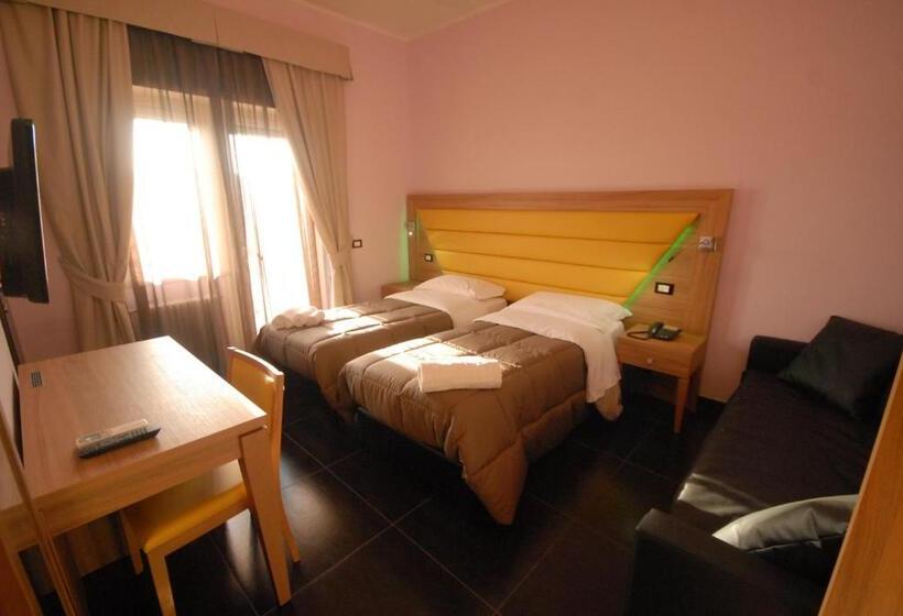 스탠다드 룸, Ostia Antica Suite B&b