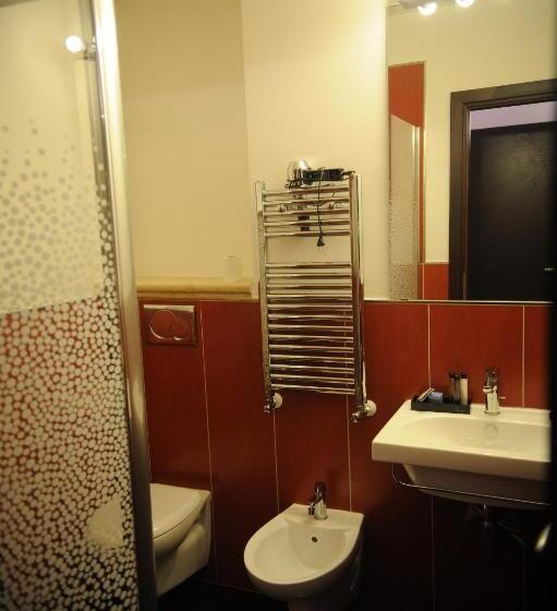 스탠다드 룸, Ostia Antica Suite B&b