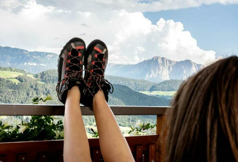 Номер Deluxe Вид на Горы, Panorama Hotel Flora